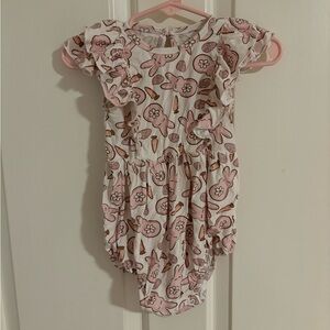 Caden Lane Bubble Romper!